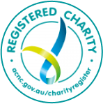 Registered charity logo only