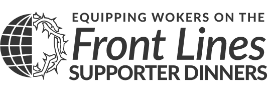 Supporter Dinners Title Image