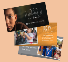 Prayer Slides Image