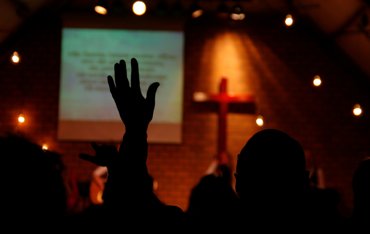 China Zion Church Raided Across Multiple Locations